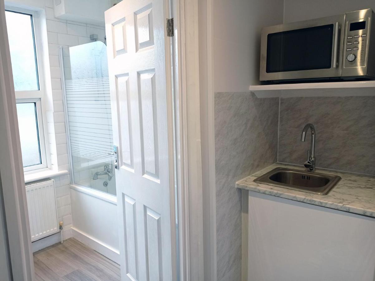 Mill View Apartment - Self Contained One Bed Apartment Оксфорд Екстериор снимка